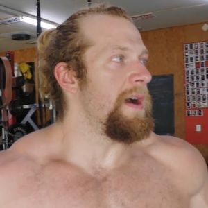 Meet your Posher, Brady